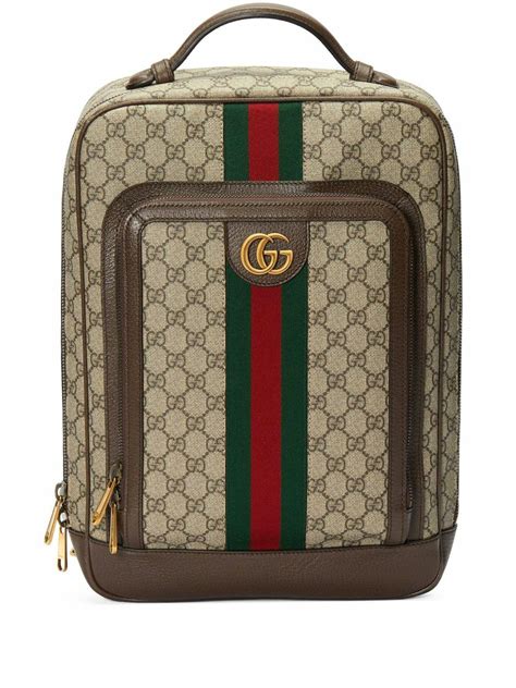 mochila gucci precio|gucci backpack ophidia.